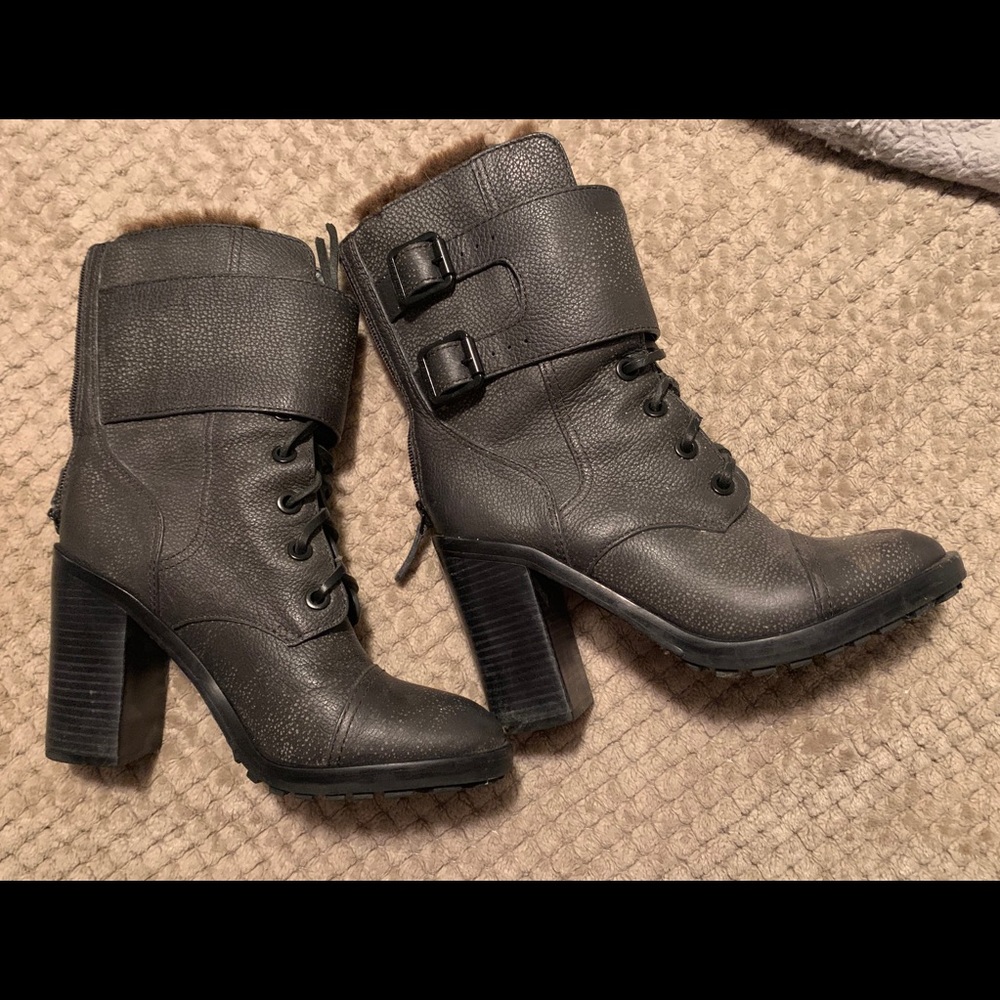 Tory Burch boots